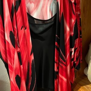 Women’s two piece shirt